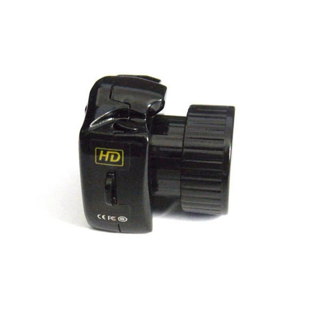 Portable Webcam Voice Recorder 480P With Key Chain