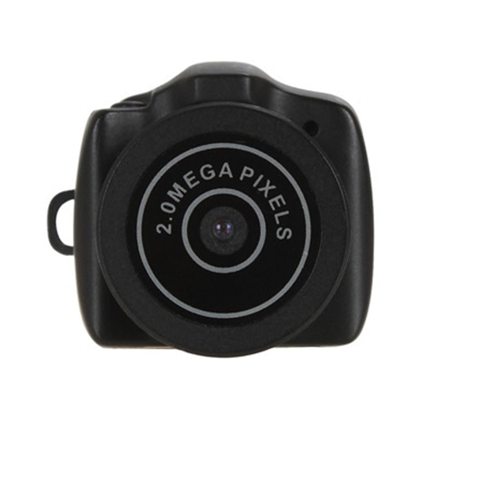 Portable Webcam Voice Recorder 480P With Key Chain