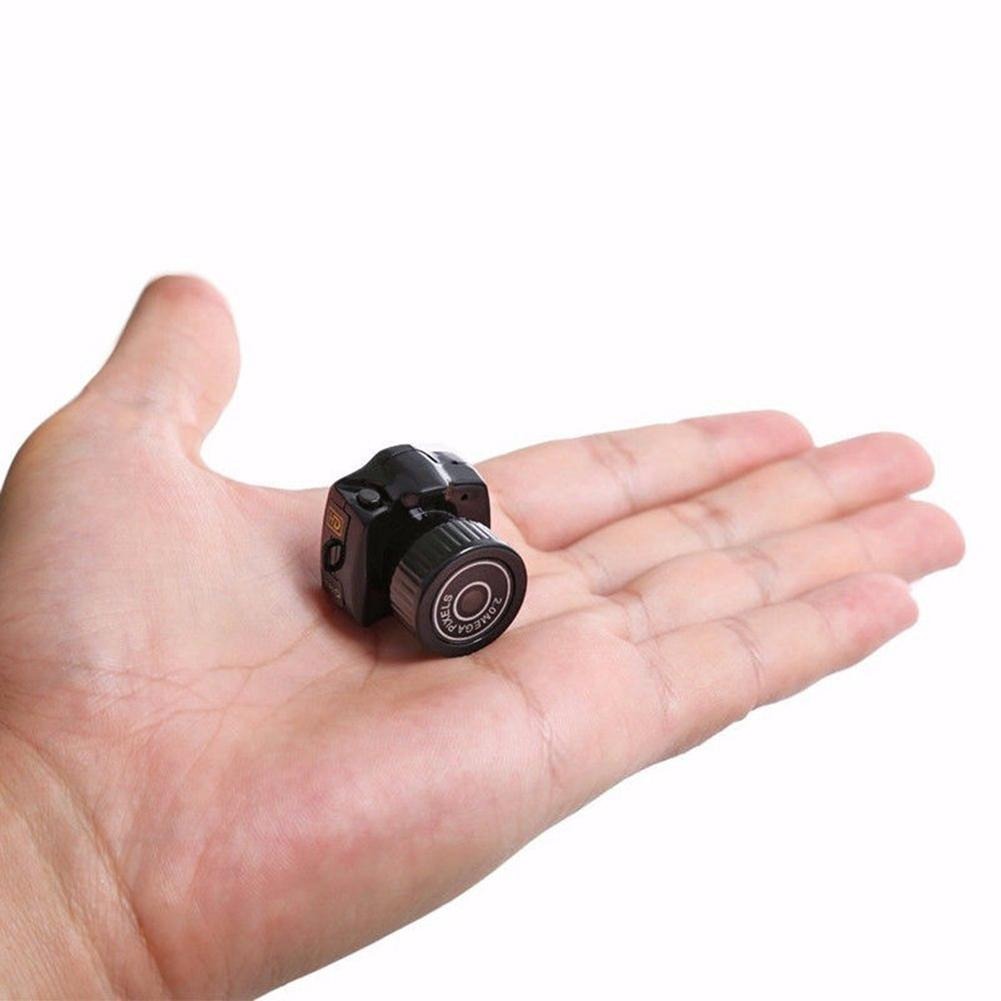 Portable Webcam Voice Recorder 480P With Key Chain