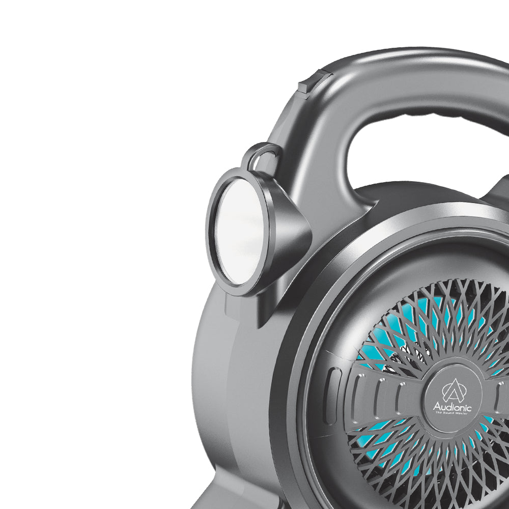 Sugar 6 Bluetooth Speaker with Built-In Torch