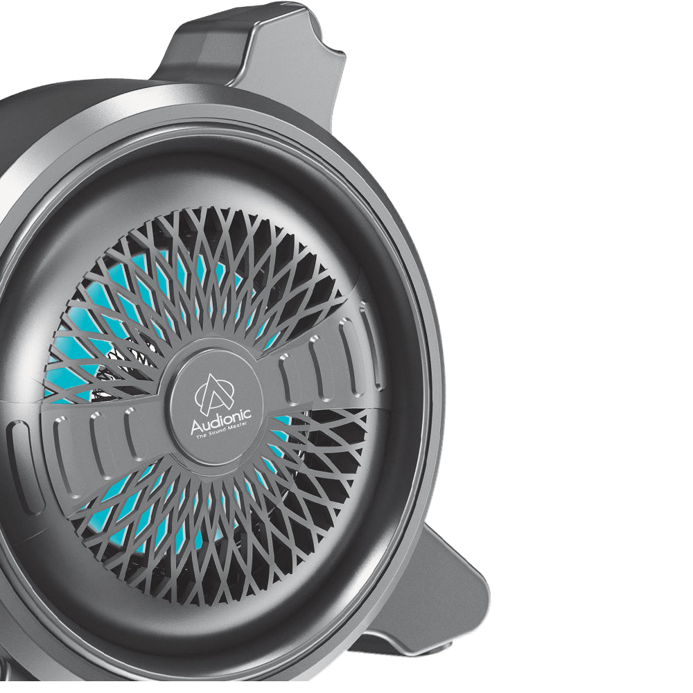 Sugar 6 Bluetooth Speaker with Built-In Torch