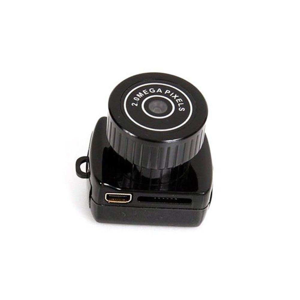 Portable Webcam Voice Recorder 480P With Key Chain