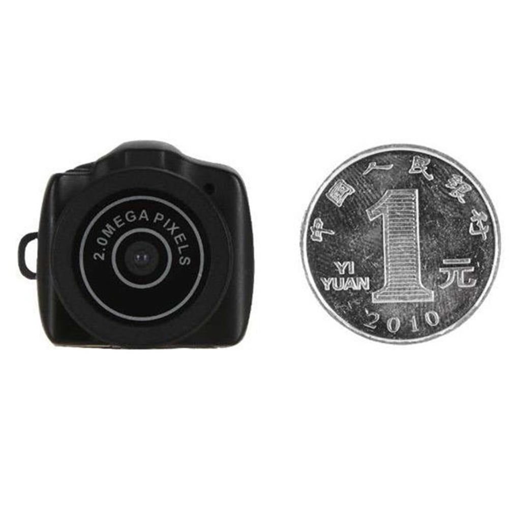 Portable Webcam Voice Recorder 480P With Key Chain